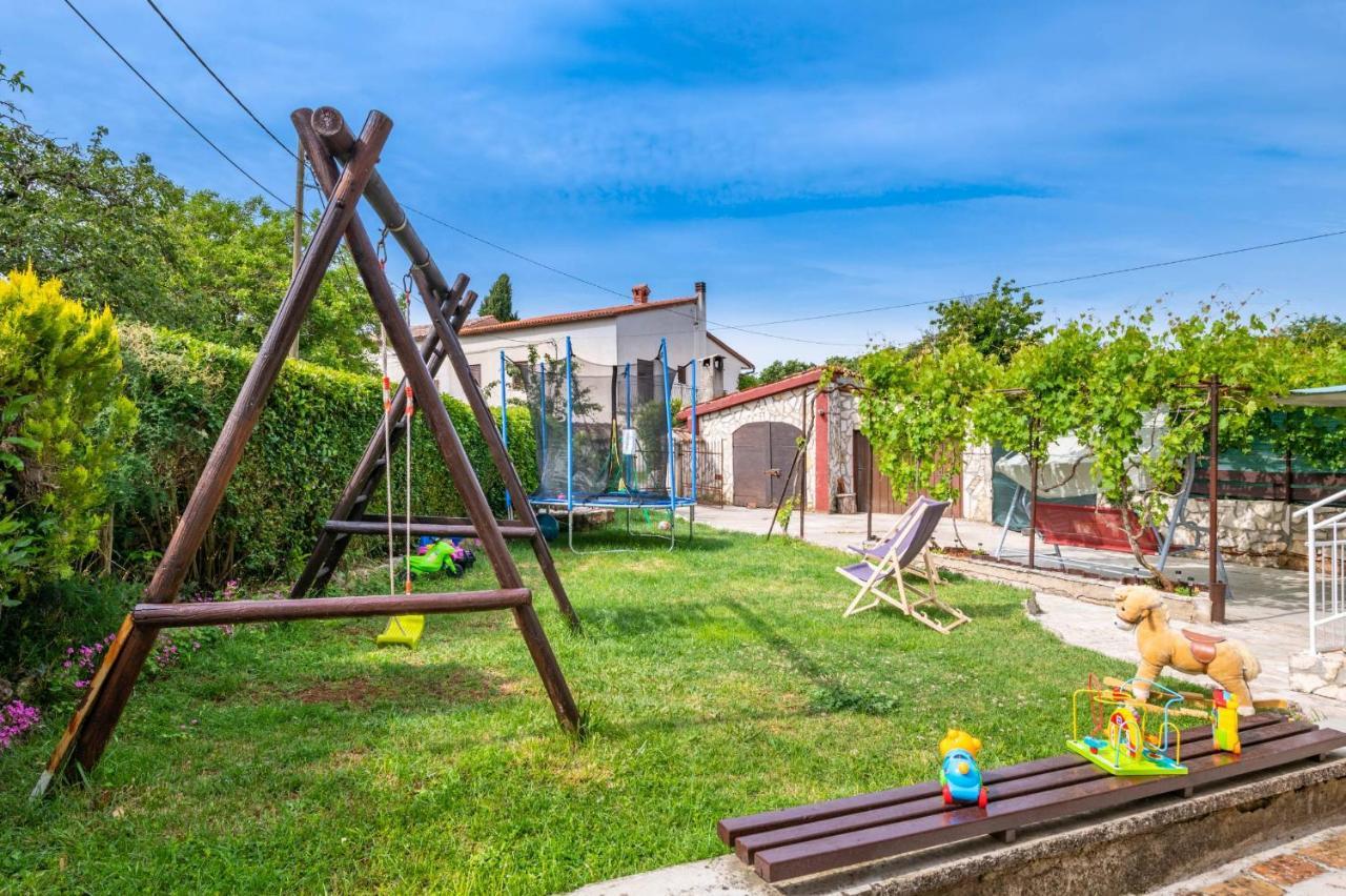 Holiday House Ruba Marčana Екстериор снимка