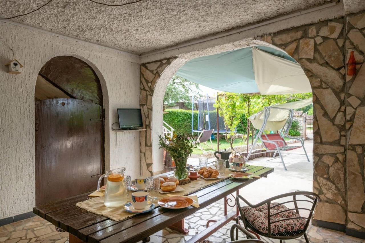 Holiday House Ruba Marčana Екстериор снимка