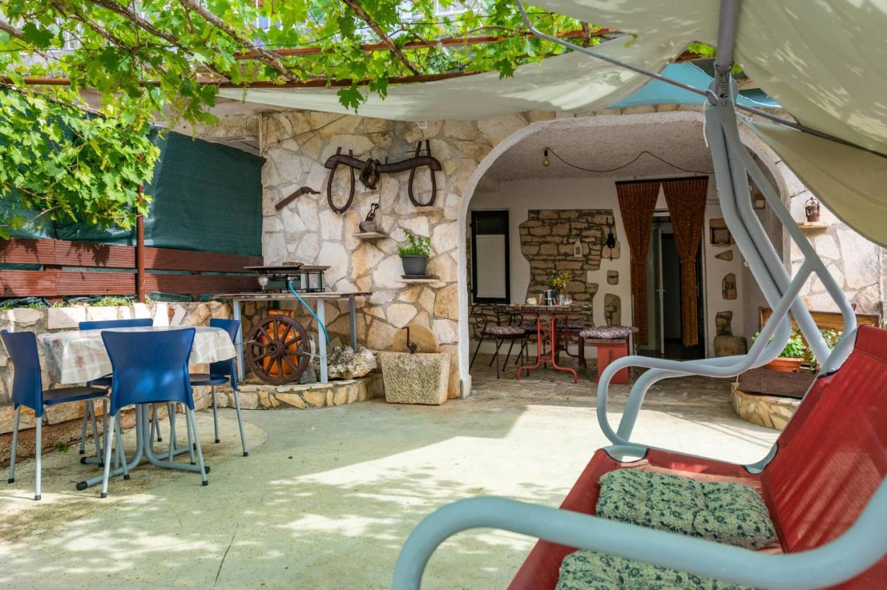Holiday House Ruba Marčana Екстериор снимка