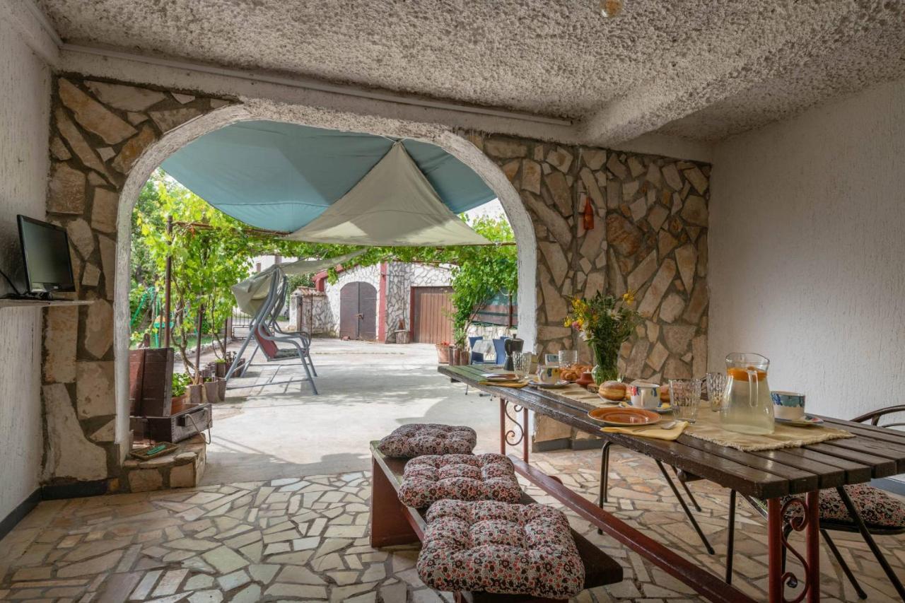 Holiday House Ruba Marčana Екстериор снимка