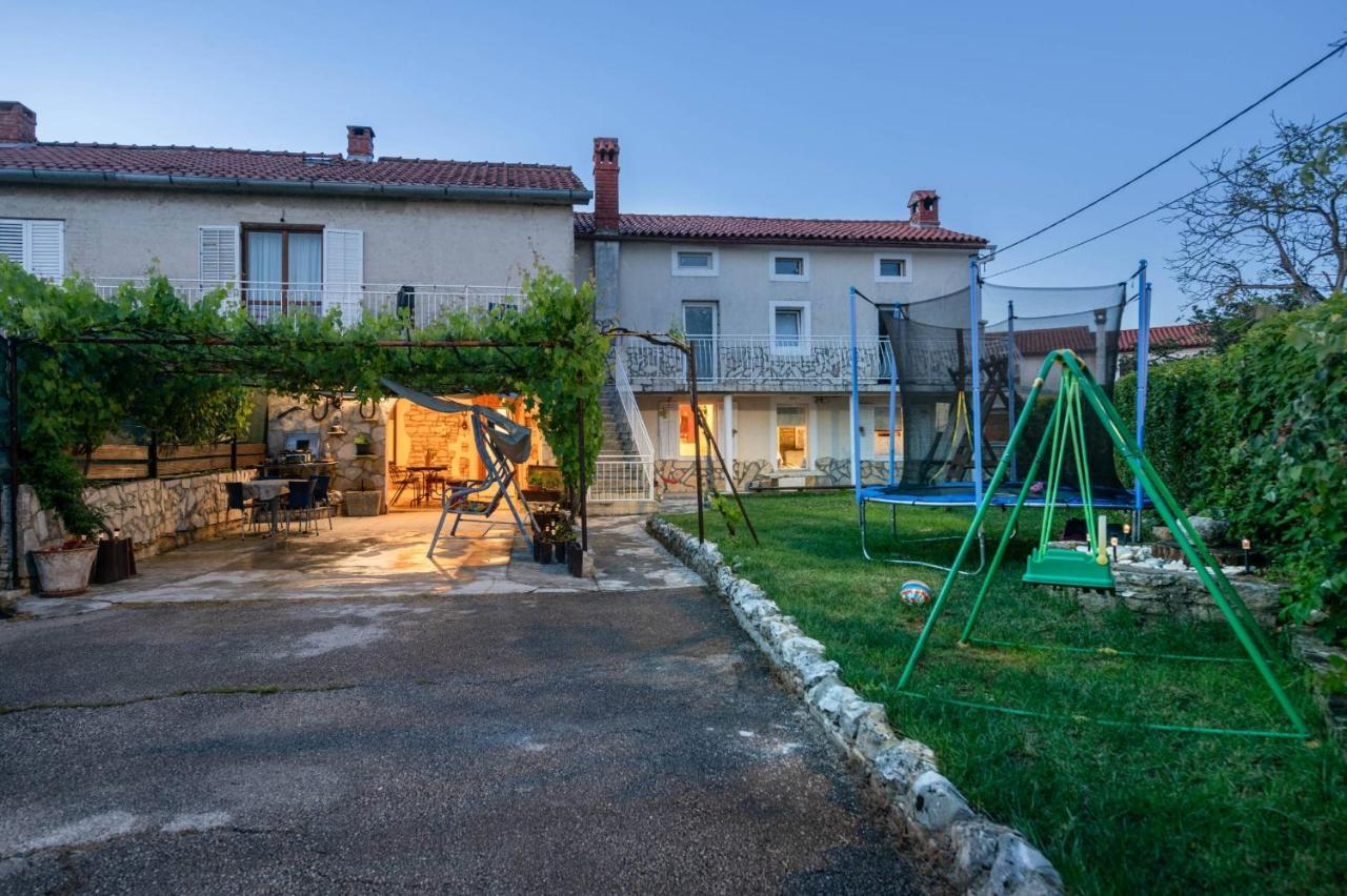 Holiday House Ruba Marčana Екстериор снимка