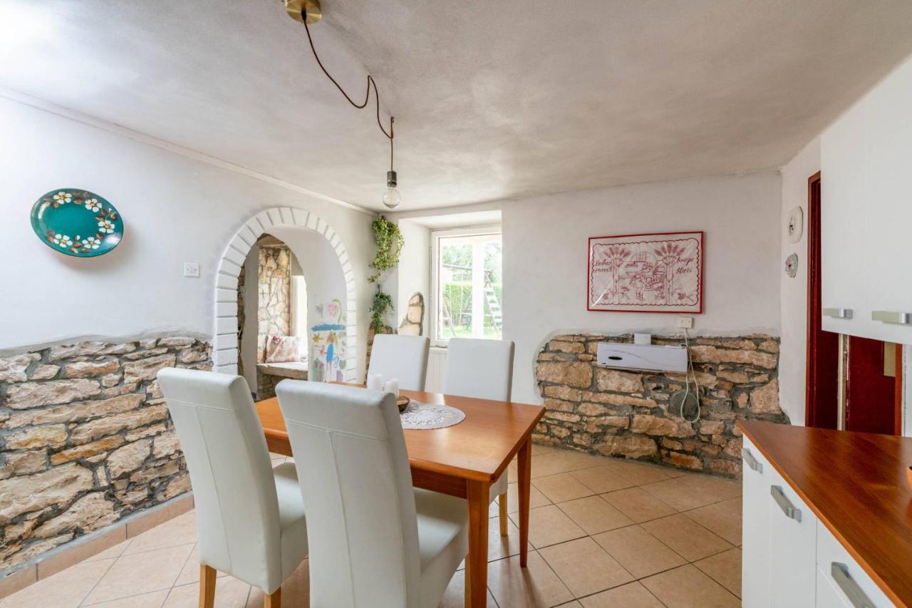 Holiday House Ruba Marčana Екстериор снимка