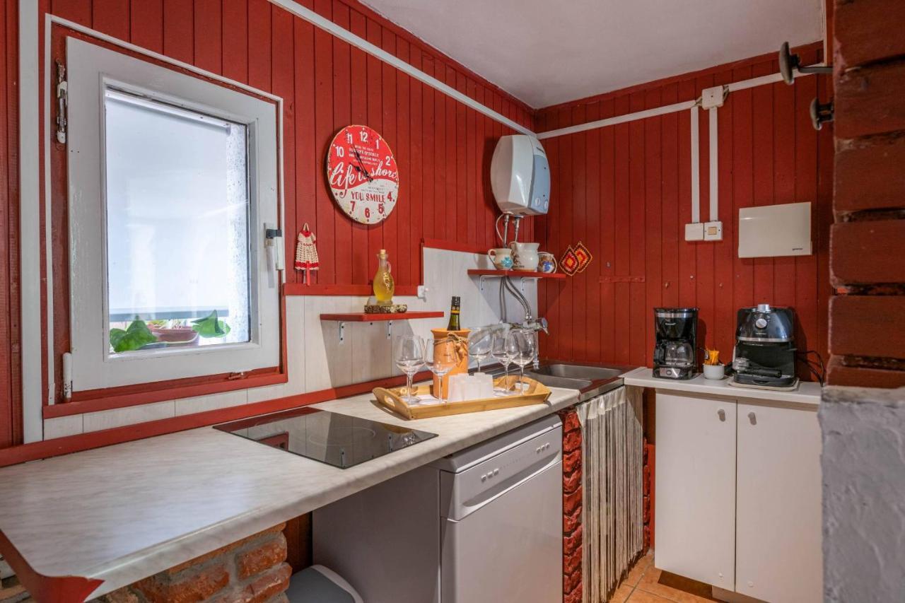 Holiday House Ruba Marčana Екстериор снимка