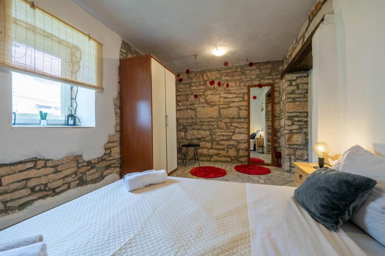 Holiday House Ruba Marčana Екстериор снимка