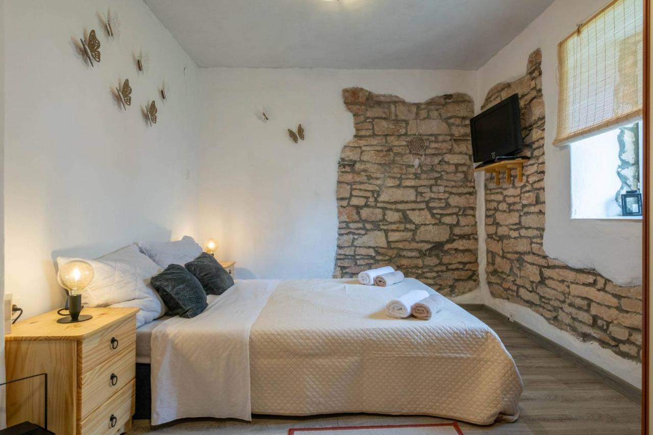 Holiday House Ruba Marčana Екстериор снимка